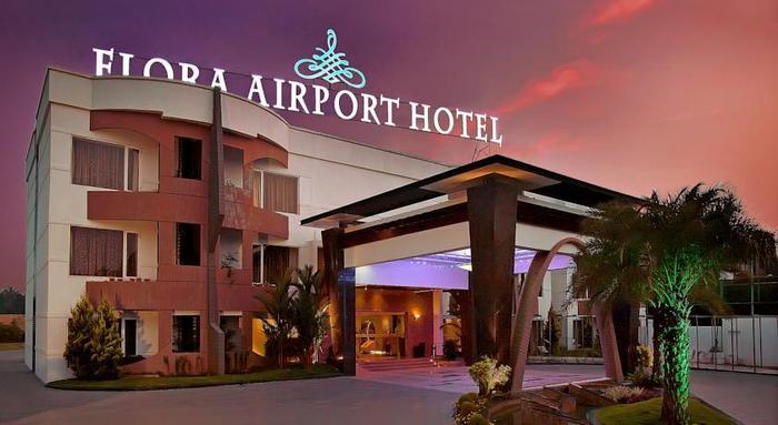 Flora Airport Hotel